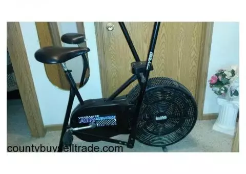 Vitamaster Exercise bike